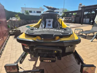 Seadoo RXT-s (260pk)