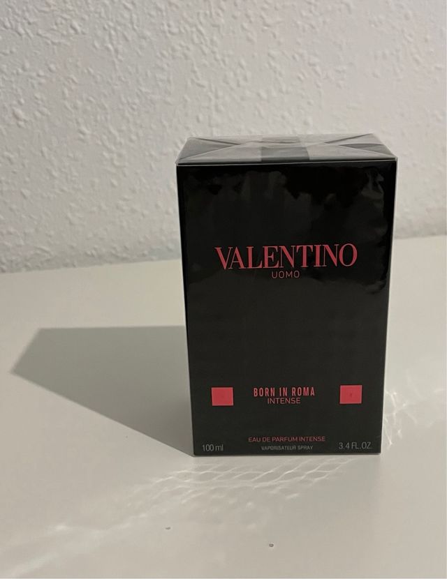 Valentino Born in Roma Intense