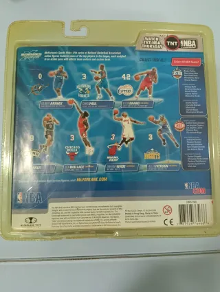 Figura Chris Paul New Orleans Hornets McFarlane