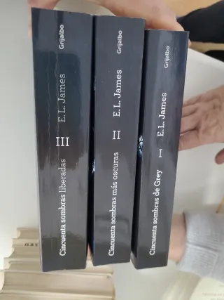 Cincuenta sombras liberadas (Cincuenta sombras ...