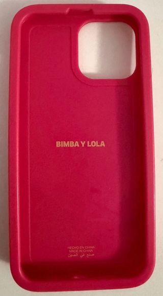 Funda Bimba y Lola para iPhone 13 Pro Max