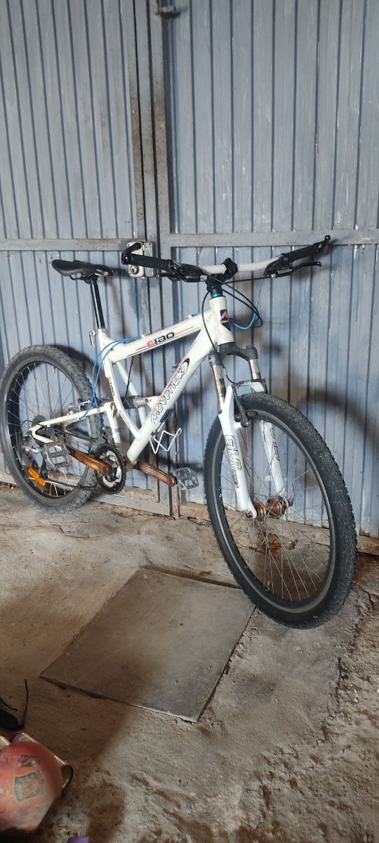 Bicicleta Montaña Maverick CI30 Blanca