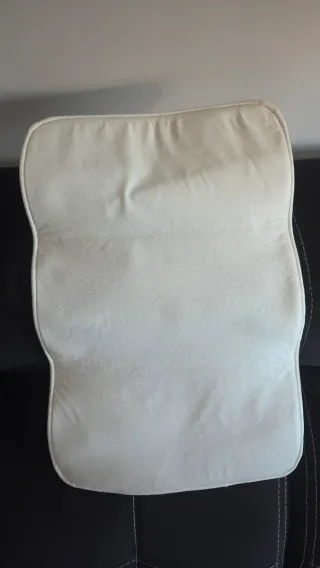 Funda carro,cambiador y neceser betribe lunares