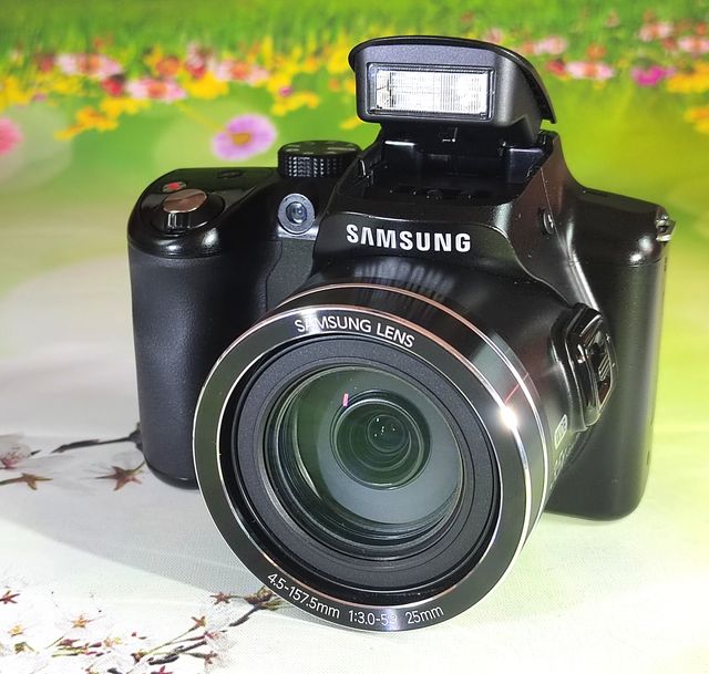 Samsung WB2100 Black 1004O