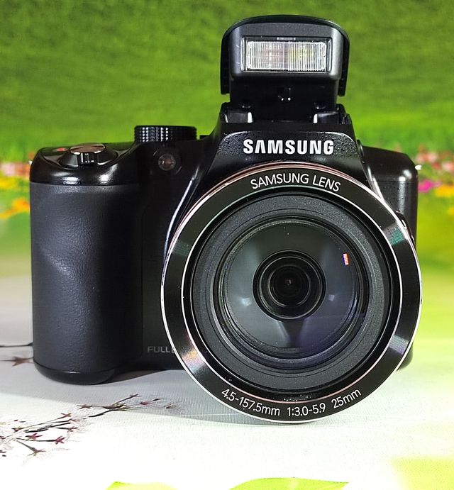 Samsung WB2100 Black 1004O