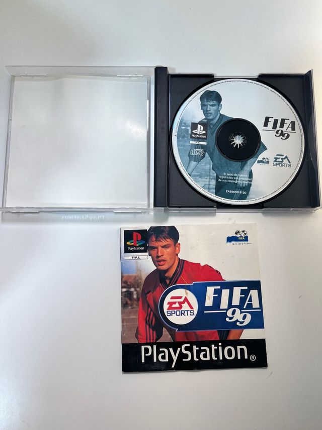 Lote 4 Juegos PlayStation 1: Porsche, Sydney 2000,