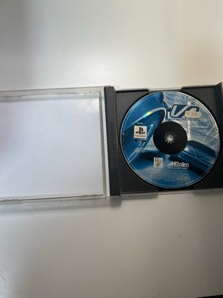 Lote 4 Juegos PlayStation 1: Porsche, Sydney 2000,