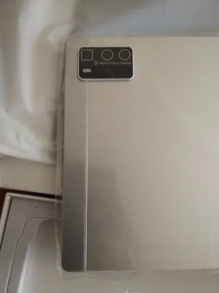 Apple iPad Air 4 Plata