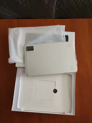 Apple iPad Air 4 Plata