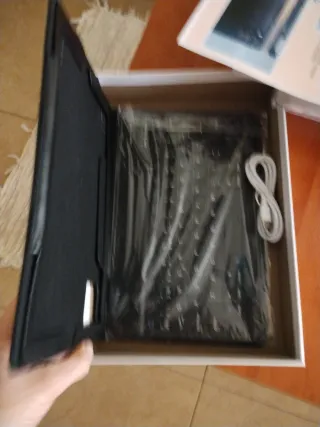 Apple iPad Air 4 Plata