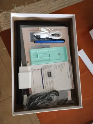 Apple iPad Air 4 Plata