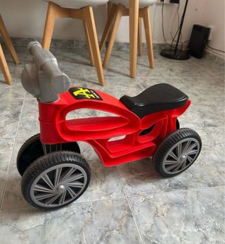 Moto para niños bebés