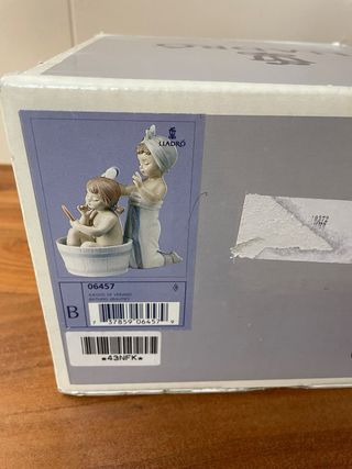 Lladró 01006457 Juegos de Verano