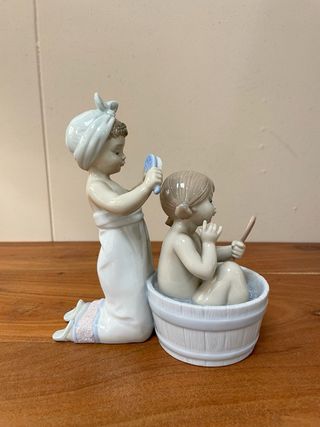 Lladró 01006457 Juegos de Verano