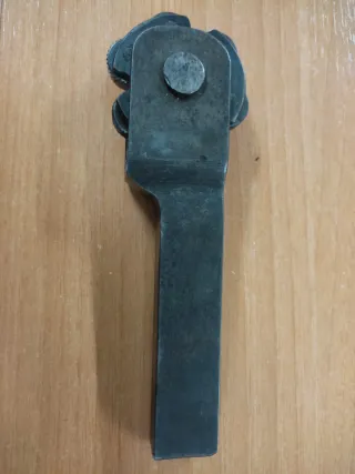 Herramienta de corte, grafila  Moleteadora