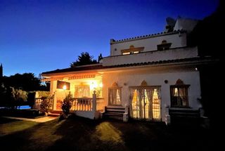 Chalet en alquiler en Mijas pueblo en Mijas