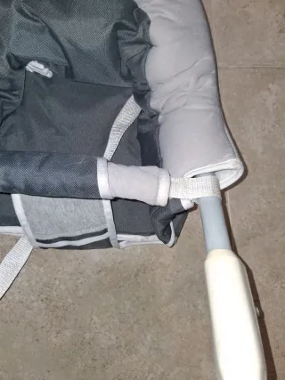 Seggiolino da tavolo Brevi