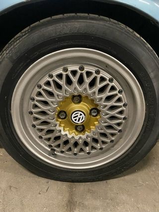 Llantas Targa 4x100 14 VW