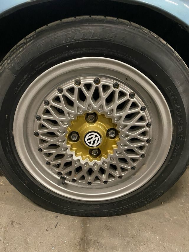 Llantas Targa 4x100 14 VW