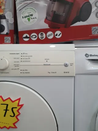 Secadora Siemens con garantía y transporte