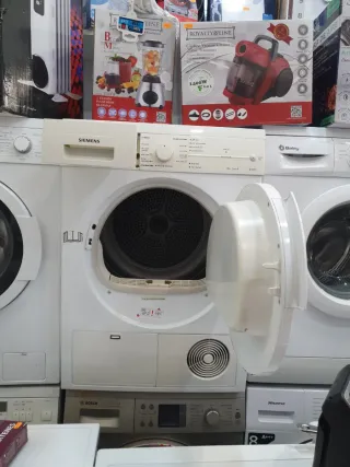 Secadora Siemens con garantía y transporte