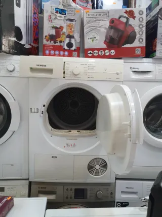 Secadora Siemens con garantía y transporte