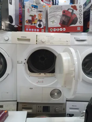 Secadora Siemens con garantía y transporte