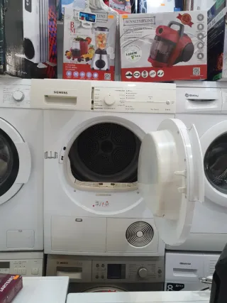 Secadora Siemens con garantía y transporte