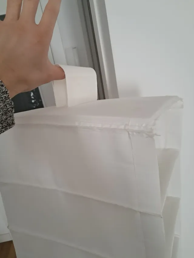 Organizador de armario colgante