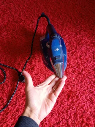 Plancha de vapor Rowenta