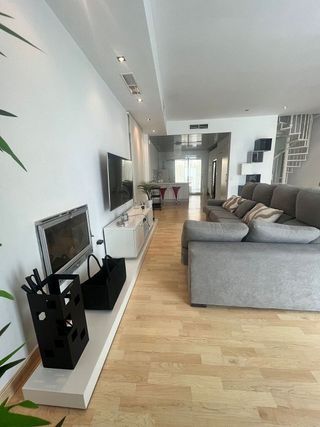 Chalet en alquiler en Montequinto en Dos Hermanas