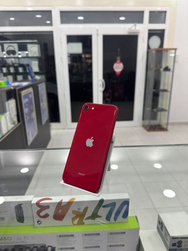 iPhone SE 2020 128GB Rojo