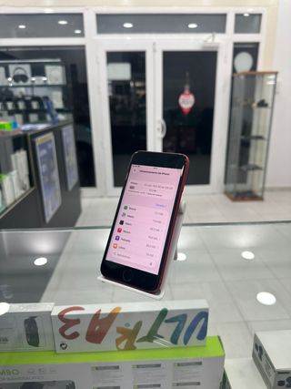 iPhone SE 2020 128GB Rojo