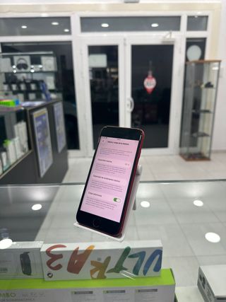 iPhone SE 2020 128GB Rojo