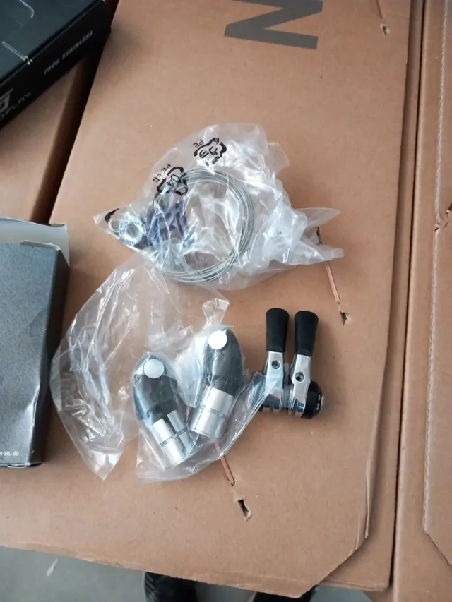 Mandos Triatlón 10v