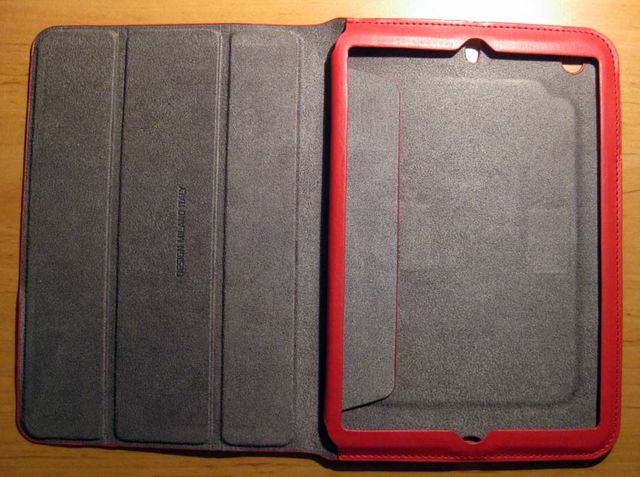Custodia Tucano per iPad Mini