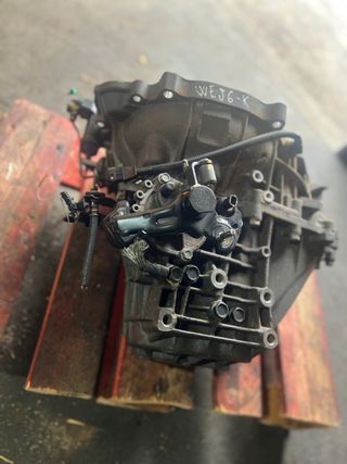 Caja de cambios M56CF3-1 WEJ6K
