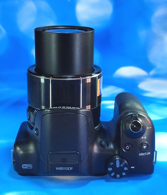 Samsung WB1100F WIFI NFC 2006O