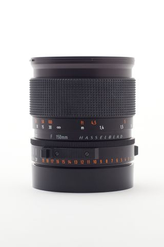 Objetivo Hasselblad Sonnar 150/2.8 TCC