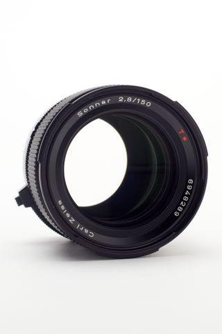 Objetivo Hasselblad Sonnar 150/2.8 TCC
