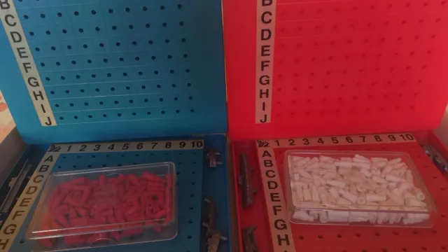 Jogo Mergulhar os Barcos Falomir Estratégia