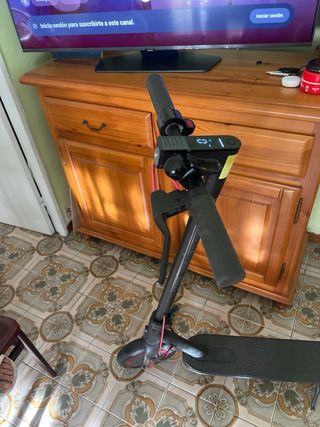 Patinete Xiaomi Pro 2 - 3600 km