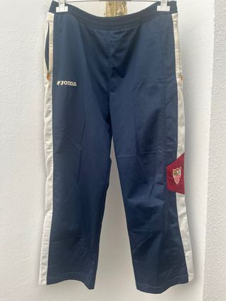 Pantalones deportivos Joma Sevilla FC talla M