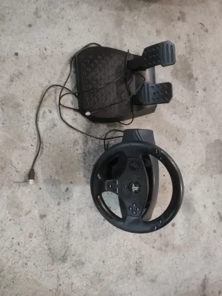 Volante Thrustmaster T80