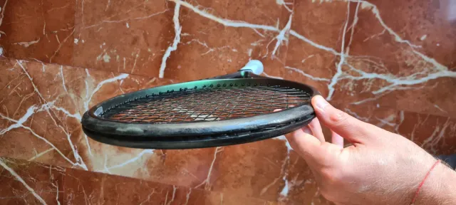 Raqueta Wilson Blade 100 UL v8