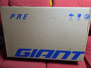 Bicicleta Giant Pre Balance