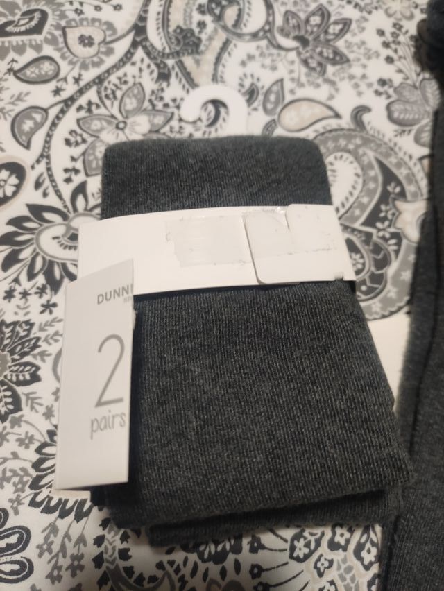 Pack de 3 Leotardos niña 8 a 10 años