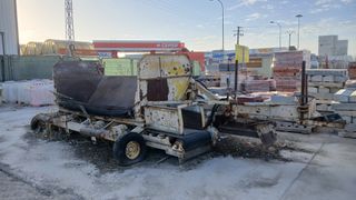 Extendedora de arcenes