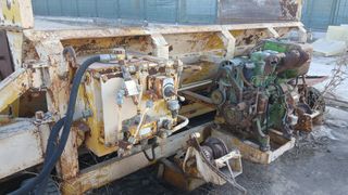 Extendedora de arcenes