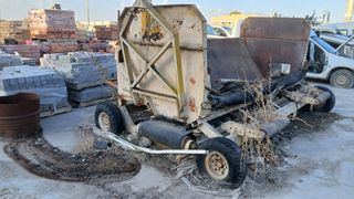 Extendedora de arcenes